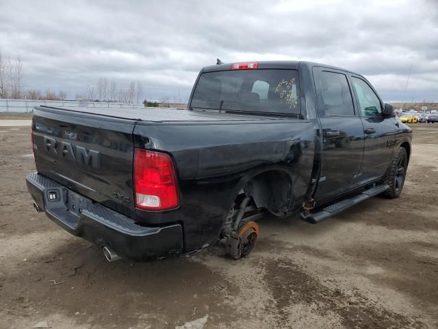 2019 Dodge RAM 1500 Classic Tradesman