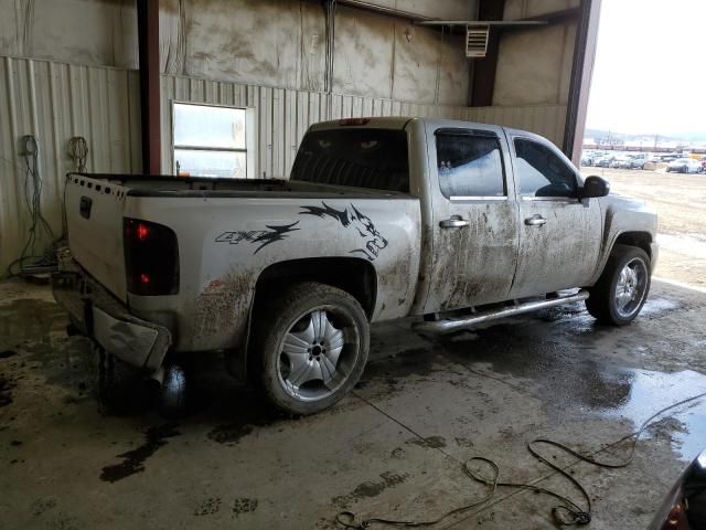 2011 Chevrolet Silverado K1500 LTZ