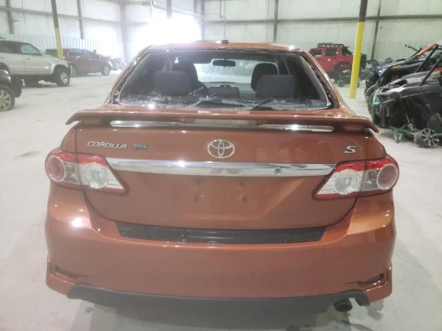 2013 Toyota Corolla Base