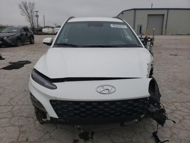 2022 Hyundai Kona SEL