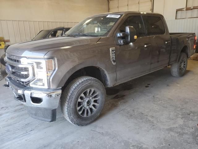 2022 Ford F250 Super Duty