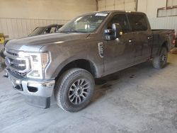 Salvage cars for sale at Abilene, TX auction: 2022 Ford F250 Super Duty