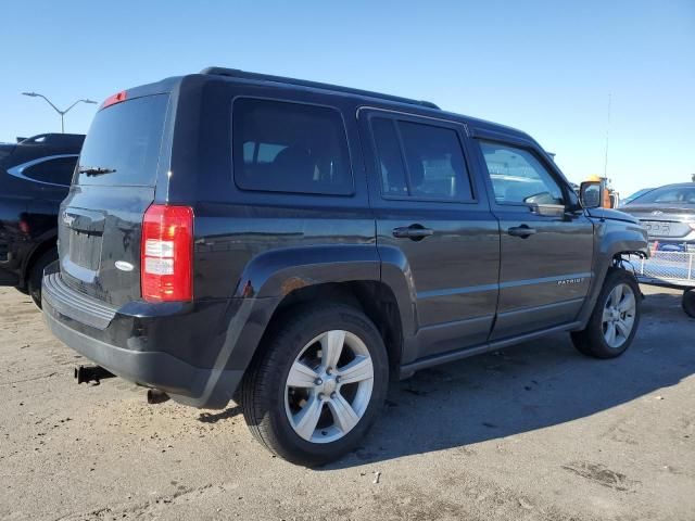 2014 Jeep Patriot Latitude