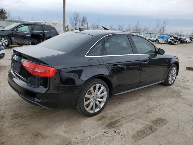 2014 Audi A4 Premium