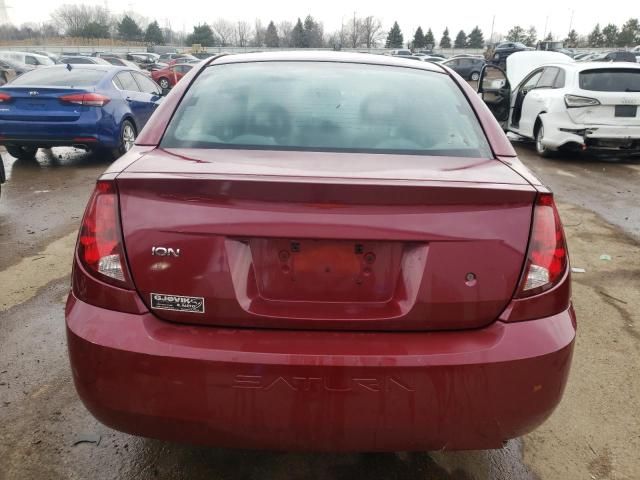 2005 Saturn Ion Level 1