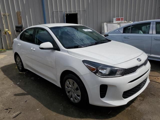 2020 KIA Rio LX