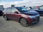 2014 Acura MDX Technology