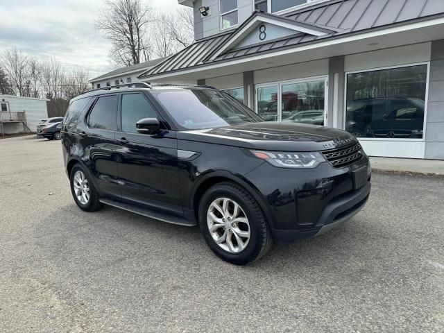 2017 Land Rover Discovery SE