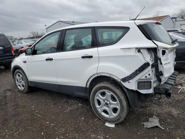 2019 Ford Escape S