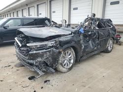 Vehiculos salvage en venta de Copart Louisville, KY: 2023 Honda CR-V EX