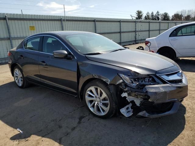 2016 Acura ILX Premium