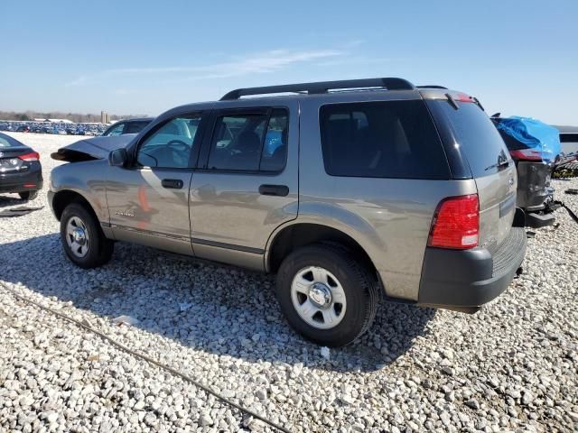 2005 Ford Explorer XLS