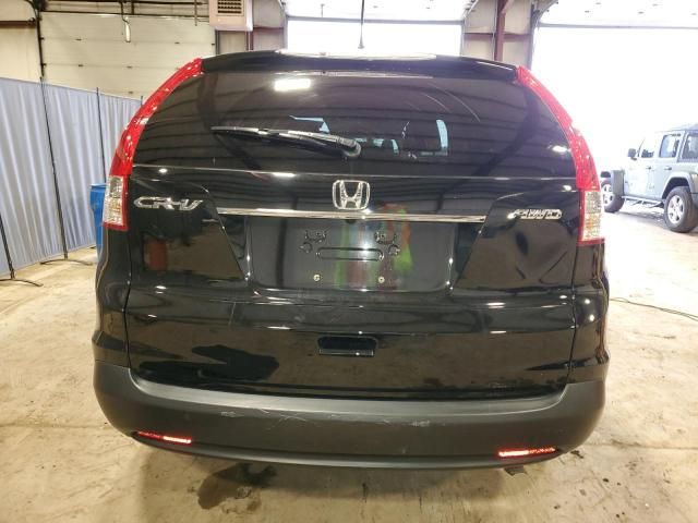 2012 Honda CR-V EX