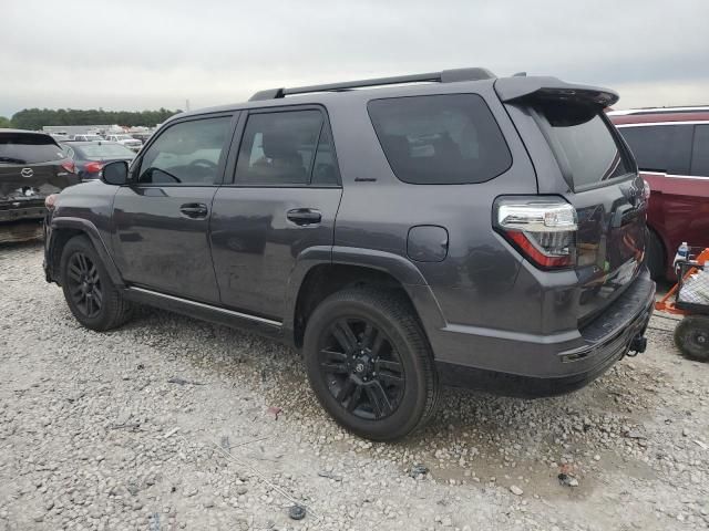 2021 Toyota 4runner Night Shade