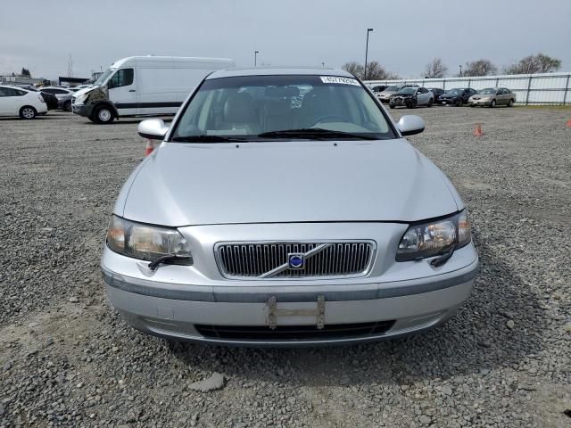 2002 Volvo V70