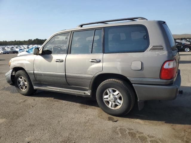 2000 Lexus LX 470