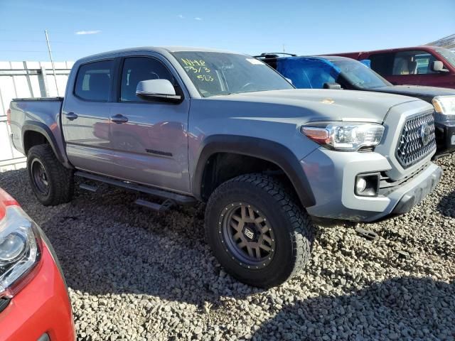 2019 Toyota Tacoma Double Cab