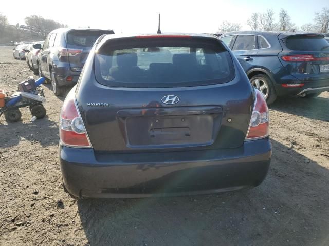 2007 Hyundai Accent GS