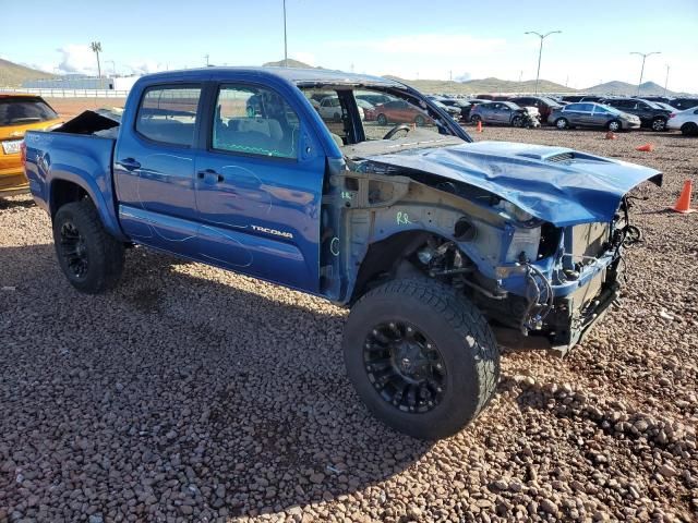 2017 Toyota Tacoma Double Cab