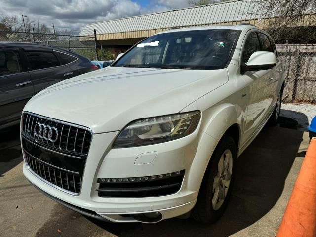 2015 Audi Q7 Premium Plus