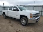 2015 Chevrolet Silverado K2500 Heavy Duty LT