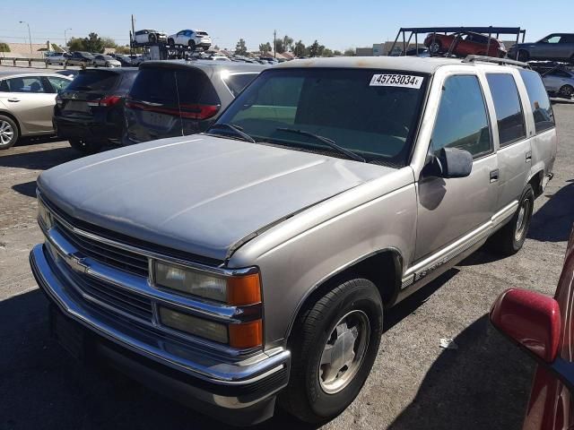 1999 Chevrolet Tahoe C1500