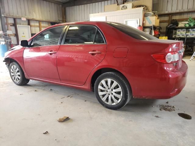 2013 Toyota Corolla Base