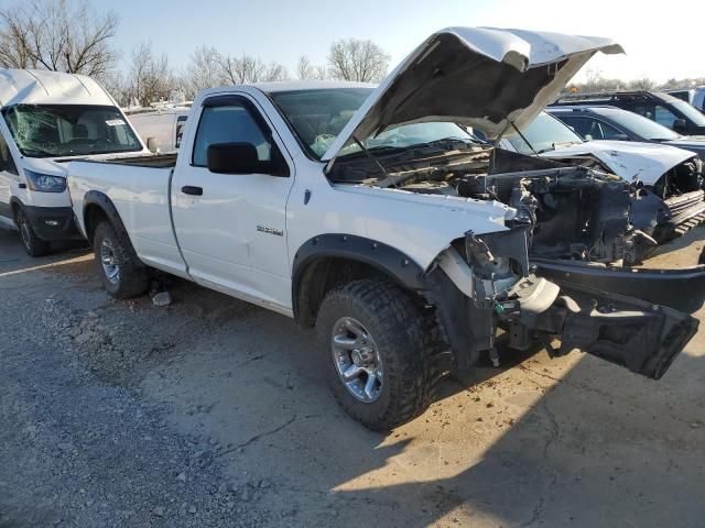 2010 Dodge RAM 1500