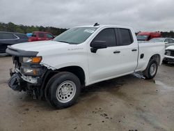Salvage cars for sale at Harleyville, SC auction: 2021 Chevrolet Silverado C1500