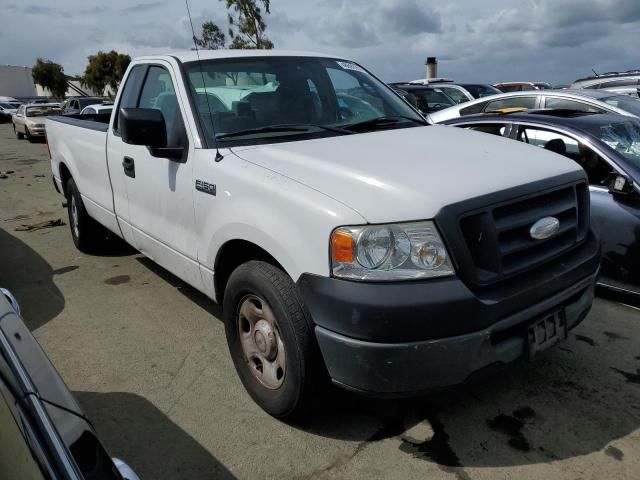 2007 Ford F150