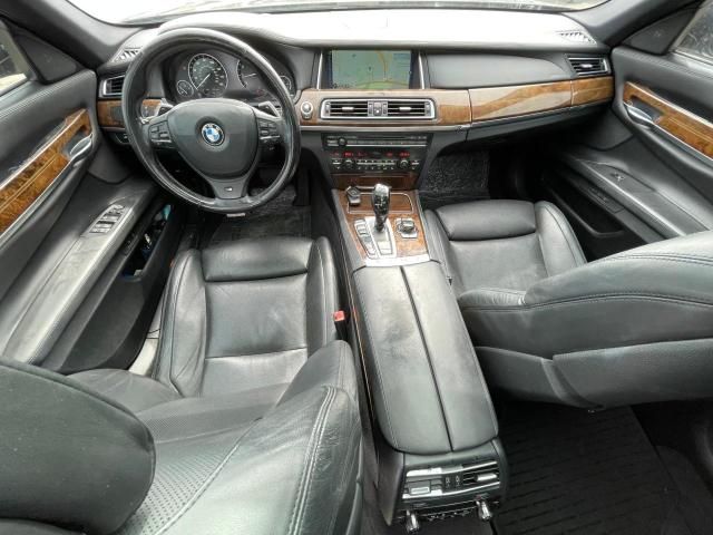 2013 BMW 750 LI