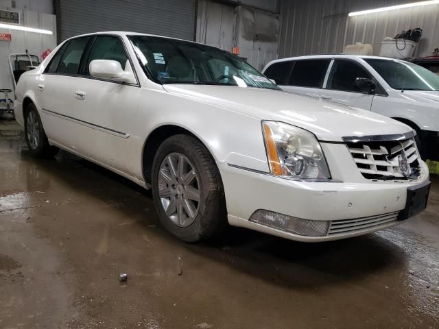 2011 Cadillac DTS Premium Collection