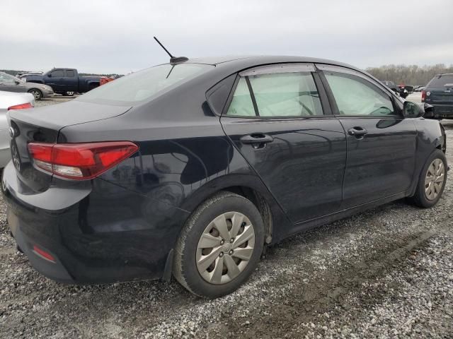 2018 KIA Rio LX