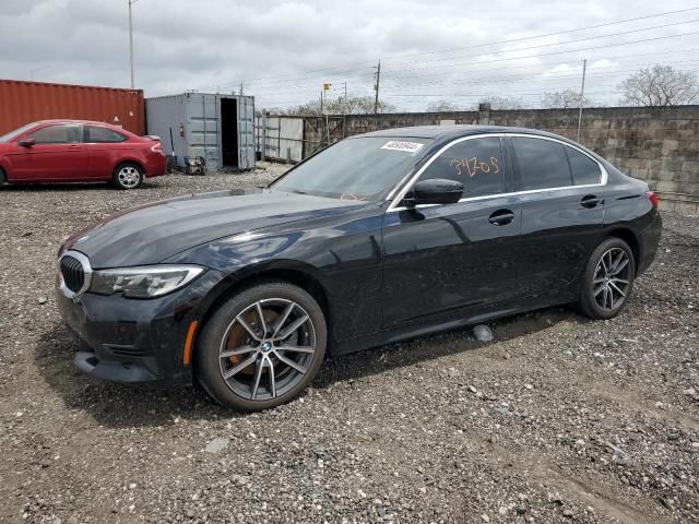 2019 BMW 330XI