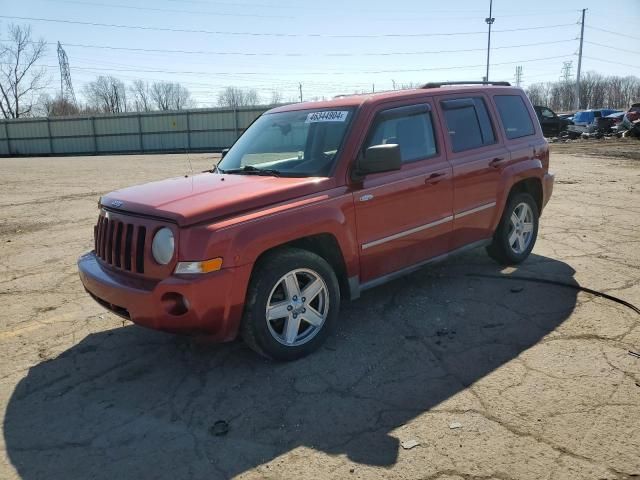 2010 Jeep Patriot Sport