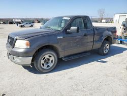 Salvage cars for sale from Copart Kansas City, KS: 2004 Ford F150