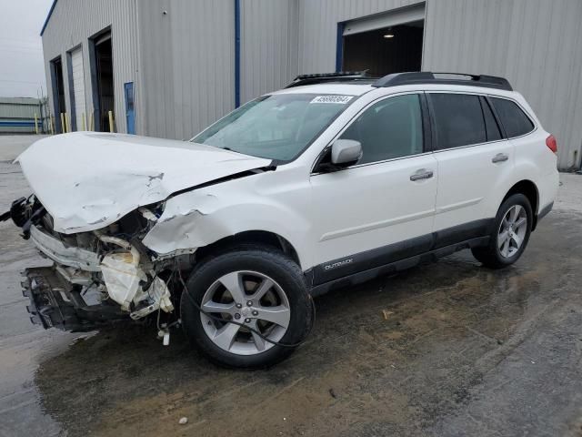 2014 Subaru Outback 2.5I Limited