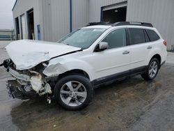 Subaru Outback salvage cars for sale: 2014 Subaru Outback 2.5I Limited