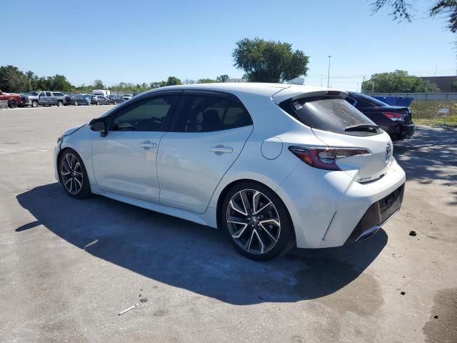 2019 Toyota Corolla SE