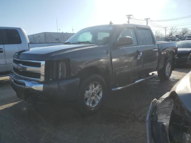 2010 Chevrolet Silverado K1500 LT