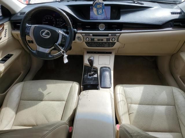 2013 Lexus ES 350