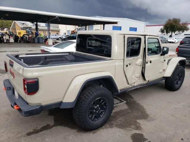 2020 Jeep Gladiator Mojave