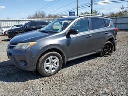 Toyota Rav4 LE salvage cars for sale: 2014 Toyota Rav4 LE