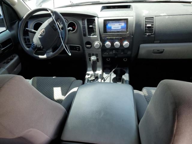 2012 Toyota Tundra Crewmax SR5