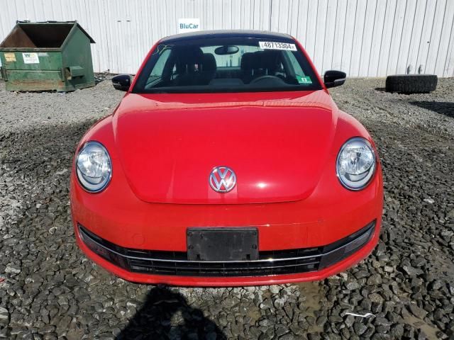 2013 Volkswagen Beetle Turbo