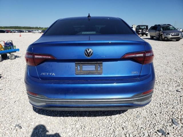 2022 Volkswagen Jetta SEL