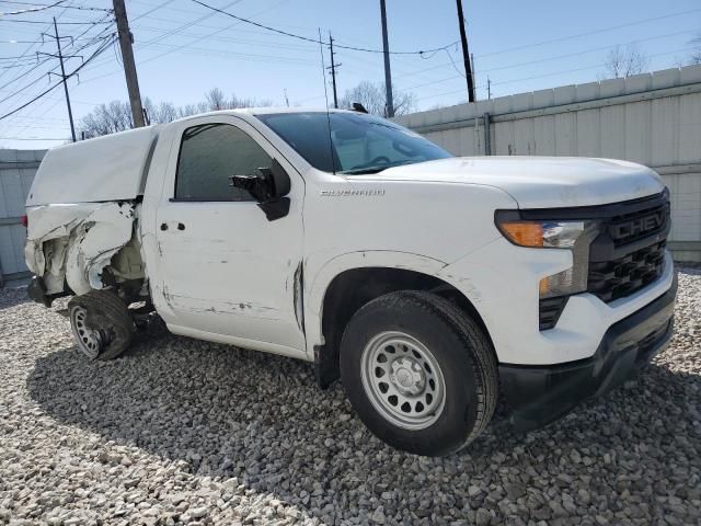 2023 Chevrolet Silverado C1500