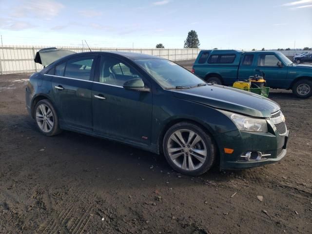 2014 Chevrolet Cruze LTZ