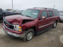 Salvage cars for sale from Copart Indianapolis, IN: 2004 GMC Yukon XL K1500