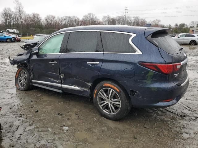 2020 Infiniti QX60 Luxe